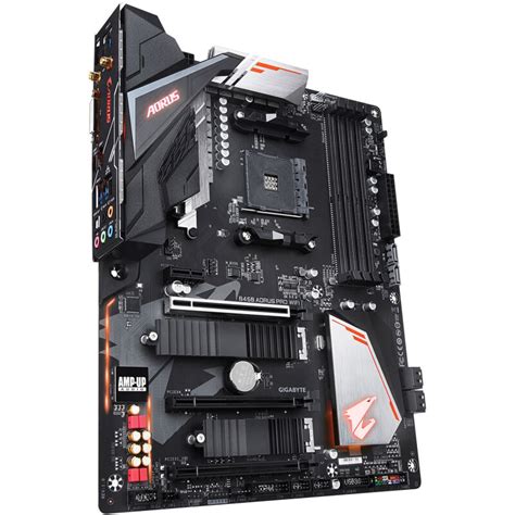 Bedienungsanleitung Gigabyte B450 Aorus Pro Wifi 48 Seiten