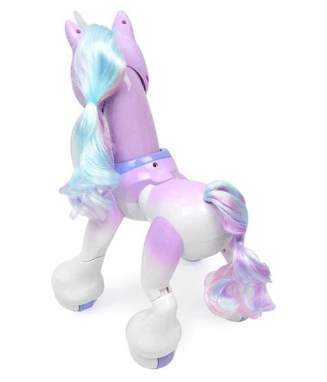 Smart Remote Control Unicorn Toy Intelligent Touch Induction With Light And Sound Effects Buy