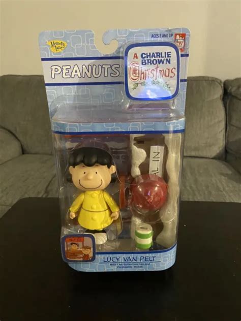 Memory Lane Peanuts A Charlie Brown Christmas Lucy Van Pelt Psych Booth