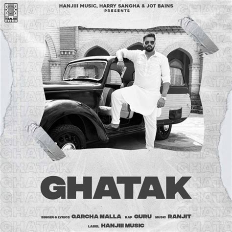 Ghatak Single By Garcha Malla Spotify