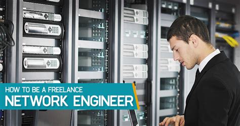 How To Become A Freelance Network Engineer Job And Salary