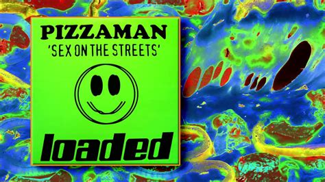 Pizzaman Sex On The Street 1995 Youtube