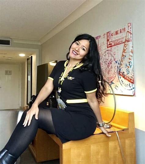 The Saucy Instagram Cabin Crew Pictures The Airline Bosses Dont Want