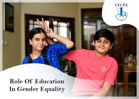 How Does Education Bridges The Gap Of Gender Inequality