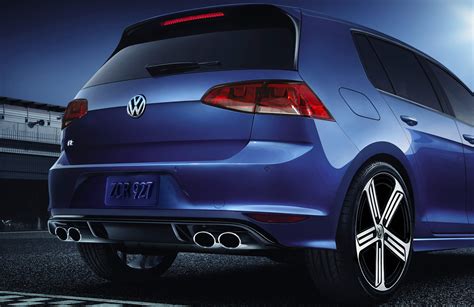 2013 Volkswagen Golf Vii R 5 Doors Specs And Photos Autoevolution