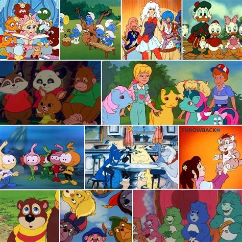 80s Cartoons The Best Ever Childhood Memories Childhood