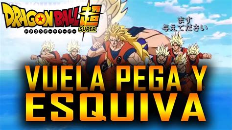 Cover Cumbia Vuela Pega Y Esquiva Dragon Ball Super Opening 1