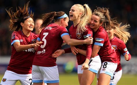 West Ham Expect 20 000 Attendance For First Women S Super League Match