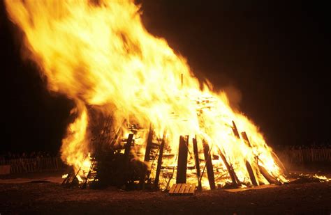 The Real Story Of Bonfire Night
