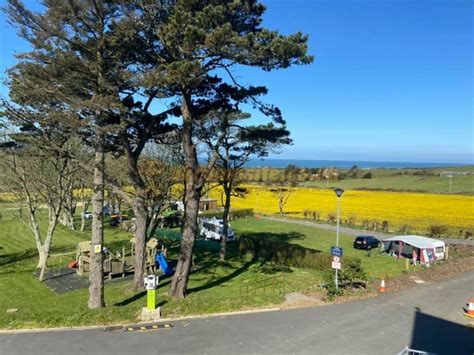Gadlys Hotel Touring Park Cemaes Campsites Isle Of Anglesey