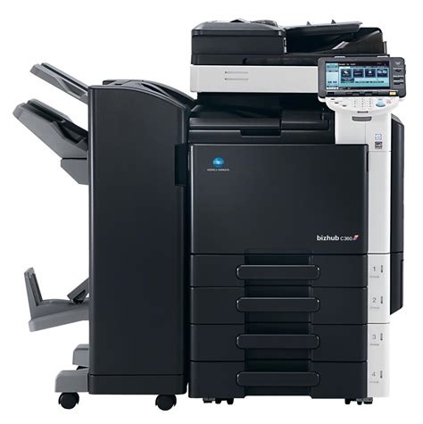 Konica minolta bizhub 20 manual content summary KONICA MINOLTA PagePro 9100用 4トレイメールボックススタッカ コニカミノルタプリンティン ...