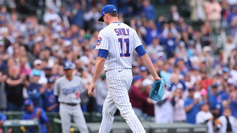 Cubs Drew Smyly David Ross Talk Losing Out On A Perfect Game NBC
