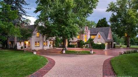 See The Top Denver Area Luxury Homes That Sold In A Record Setting Q3