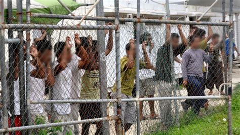 Why Is The Manus Detention Centre Being Closed Refugees News Al