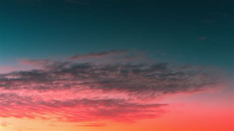 Download Wallpaper 3840x2160 Clouds Sky Sunset 4k Uhd 169 Hd Background