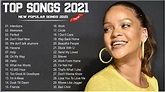 New Top Hits 2021 Video Mix (CLEAN) Hip Hop 2021-(POP HITS 2021,TOP 100 ...