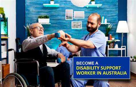 Become A Disability Support Worker In Australia Ihna Blog