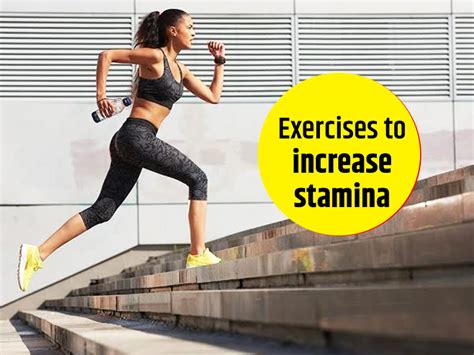 Want To Boost Stamina Here Are 6 Exercises To Increase It Onlymyhealth