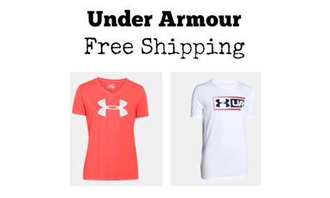 The under armour promo codes currently available end when under armour set the coupon expiration date. Under Armour Coupon Code: Free Shipping :: Southern Savers