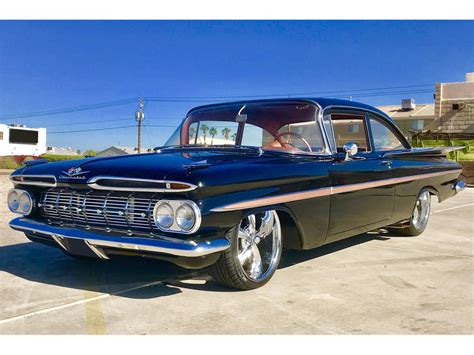 1959 chevrolet bel air for sale cc 1252946