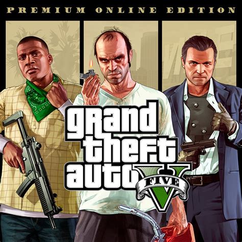 Buy Grand Theft Auto V And Download