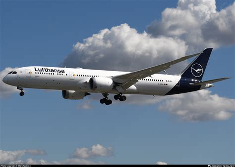 D Abpa Lufthansa Boeing Dreamliner Photo By Marc Najberg Id