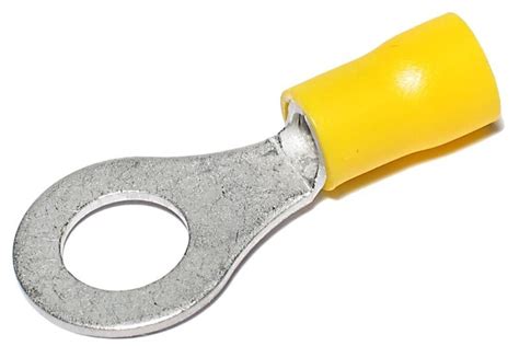 Ring Terminal 8415mm Yellow Partco