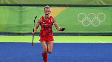 team gb hockey star alex danson reflects on historic olympic triumph hockey news sky sports