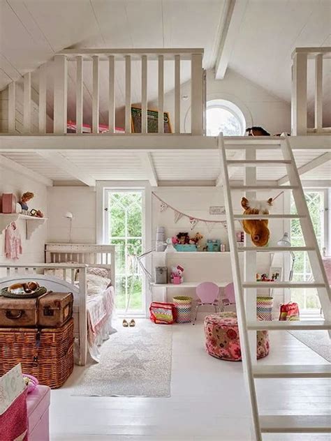 35 Mezzanine Bedroom Ideas The Sleep Judge Kids