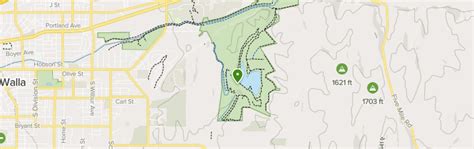 Best Trails In Mill Creek Recreation Area Washington Alltrails