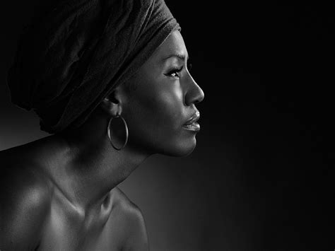 And if that portrait is in black and white, it adds a classy elegance to it. Black White Portraits | Color Portraits | Photography