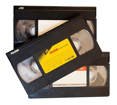 Video Tapes To Digital Files Usb Dvd Vhs Transfer Convert