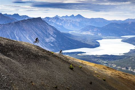 Brett Rheeder In Bralorne British Columbia Canada Photo By Trek