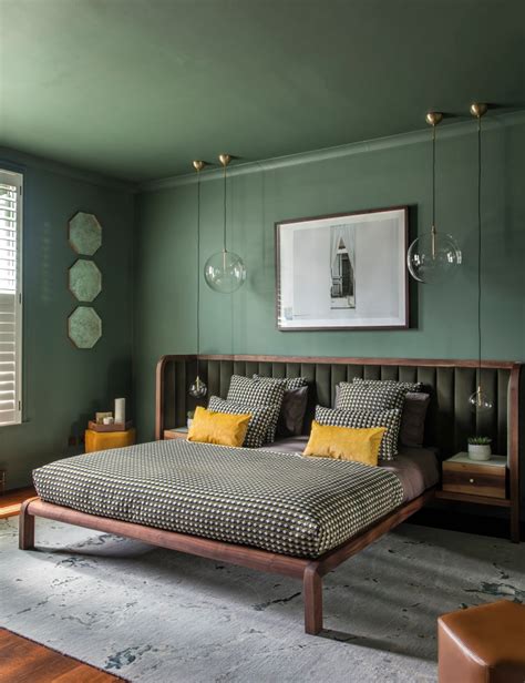 6 Ceiling Paint Ideas That Will Remind You To Always Look Up Green