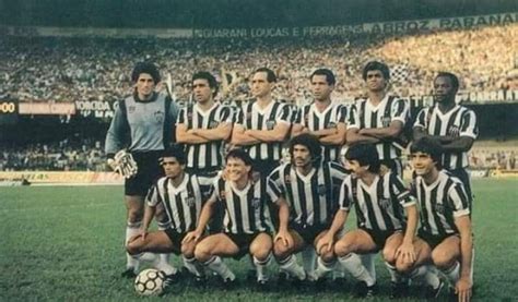 No mineirão, atlético e chapecoense fecham a quinta rodada da série a. Campeonato Mineiro : Campeao Mineiro De 1986 Em Pe Joao ...