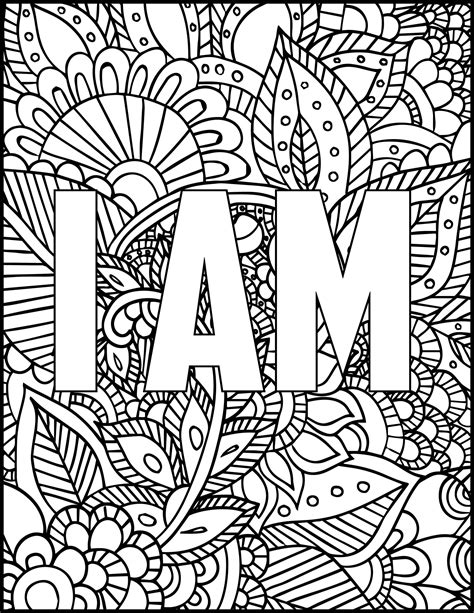 Printable Colouring Book Pages Printable Coloring Pages