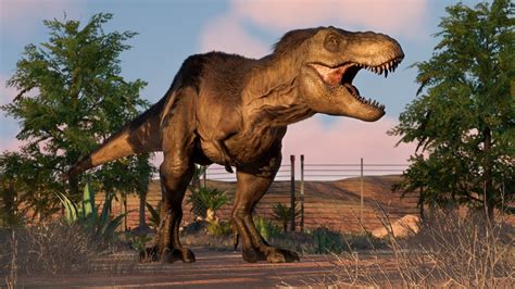Jurassic World Evolution 2 Dev Reveals Secret To Making Dinosaurs Look