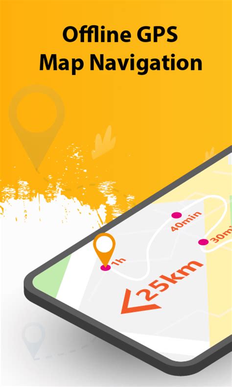 Gps Maps Location Tracker Shortest Route Finder Para Android Download