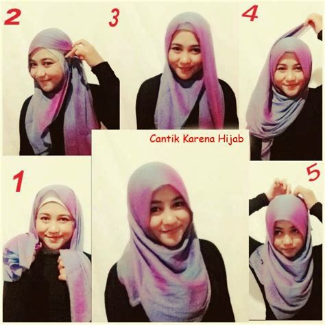 Hijab Instant Terbaru Temukan Informasi Model Jilbab Instan Untuk