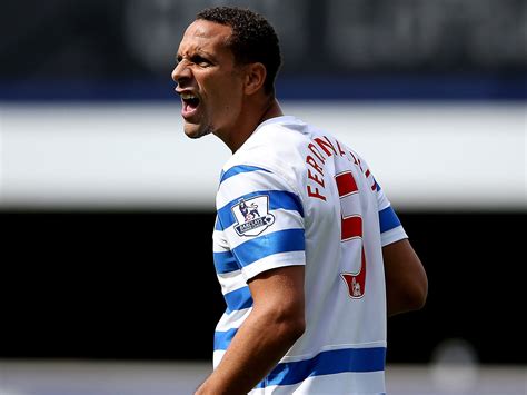 Rio Ferdinand Charged By The Fa For Using The Word Sket In A Tweet