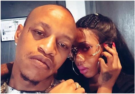 Amber Lulu And Prezzo Had A Secret Affair Before Her Sex Tape With Another Man Leaked