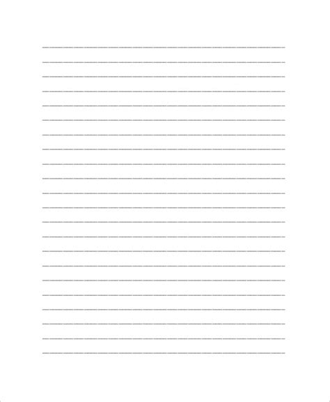 Lined Paper 11 Free Word Pdf Psd Documents Download