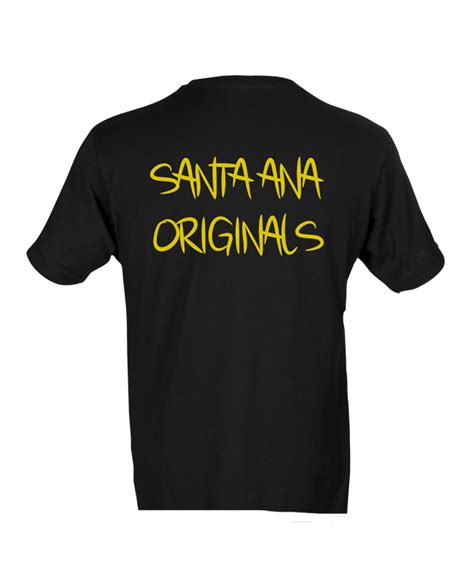 Santa Ana Originals Kali Kreationz Clothing