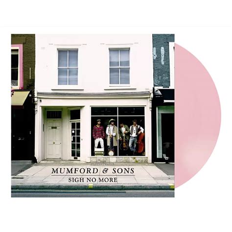 Bravado Sigh No More Ltd Coloured Lp Mumford And Sons Lp