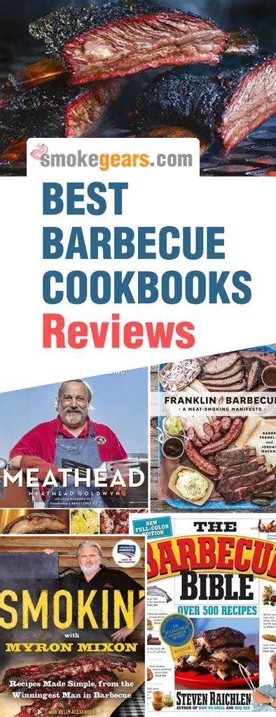 Best Barbecue Books Every Pitmaster Should Read