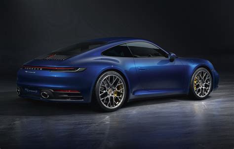 Porsche Ceo Says The 911 Wont Go All Electric Carscoops