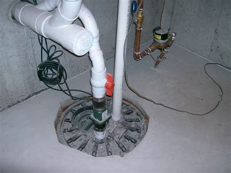 Why Do Basements Need A Sump Pump Picture Of Basement 2020
