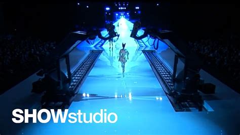 Showstudio Platos Atlantis By Alexander Mcqueen Youtube Alexander