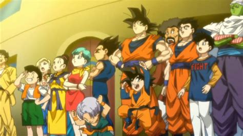 The series is a close adaptation of the second (and far longer) portion of the dragon ball manga written and drawn by akira toriyama. Dragon Ball Z Kai: The Final Chapters (International Version) OPENING 1 HD [Team Zetto Senshi ...