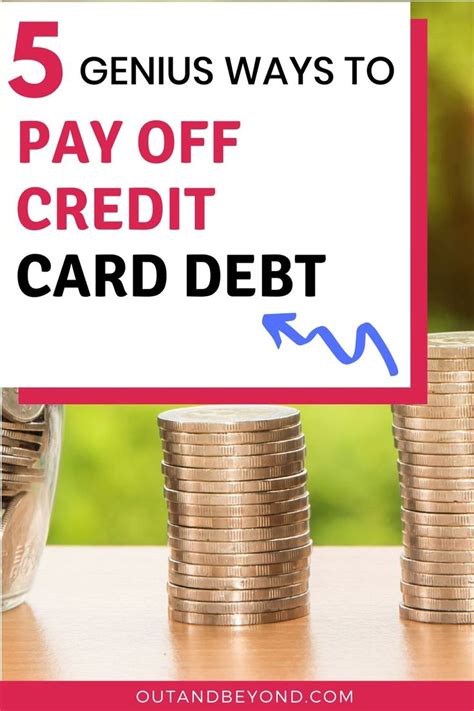 If you're asking yourself should i pay off my credit cards or save money? you need to evaluate. 5 Genius Ways To Pay Off Credit Card Debt (Save $1,000!) in 2020 | Paying off credit cards ...